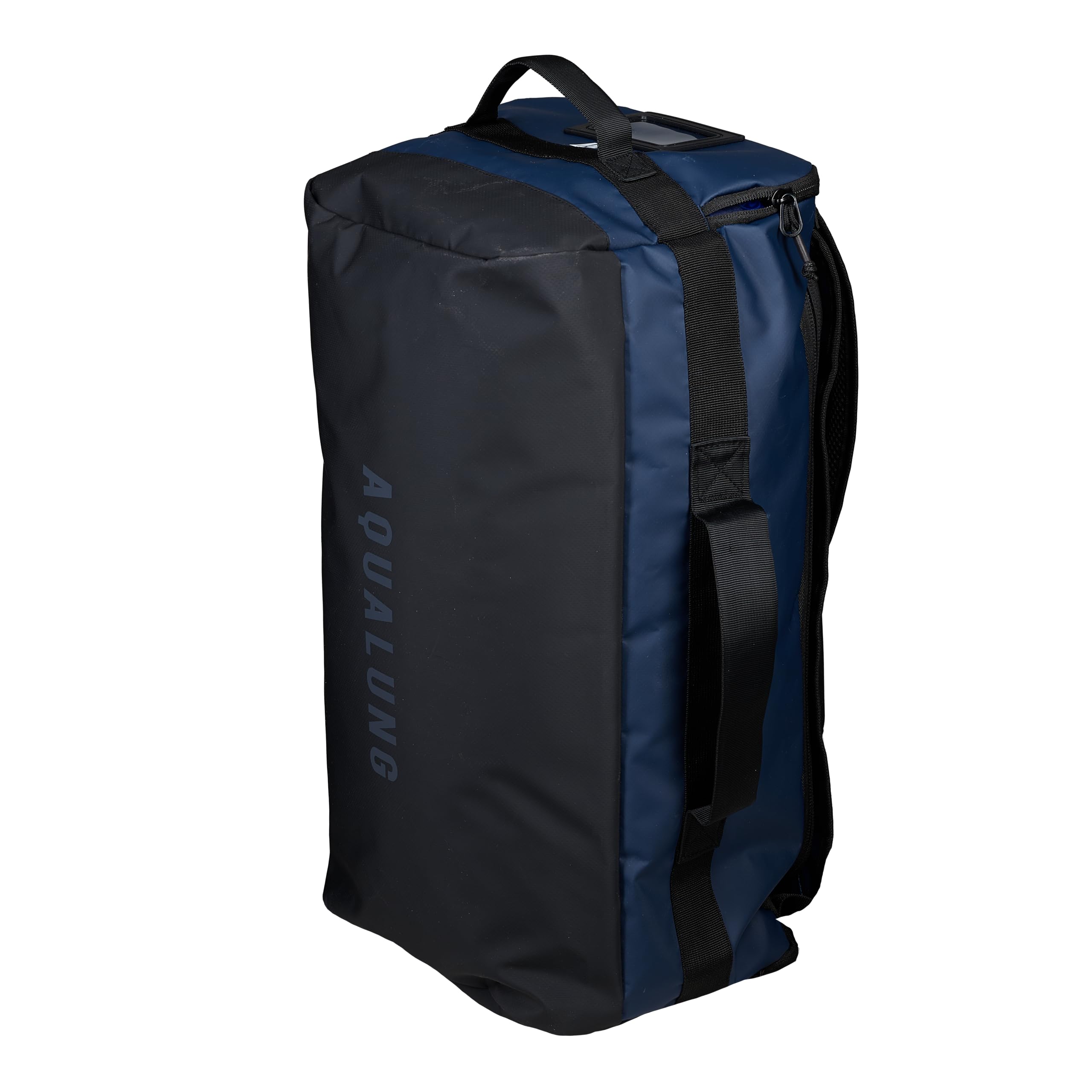 Aqualung Explorer - Borsa impermeabile da viaggio per immersioni da 45L a 120L, con scomparti interni, manico telescopico e ruote robuste, ideale per le tue avventure sottomarine