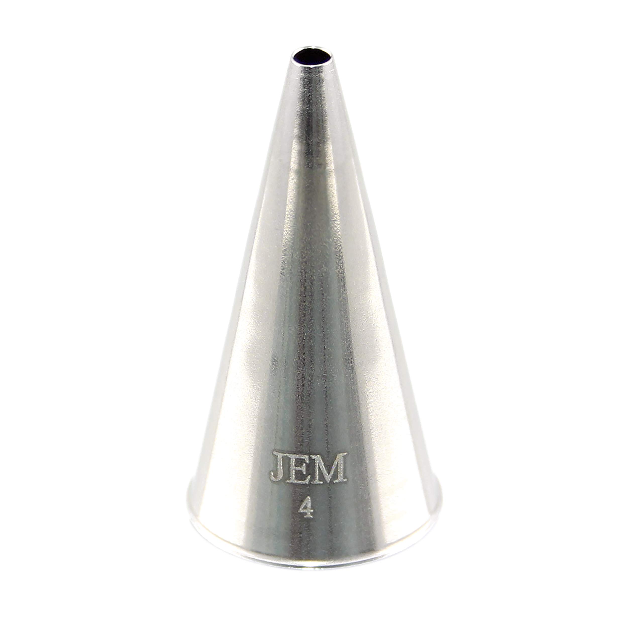 JEM Nozzle Decorating Tip - Writer #4