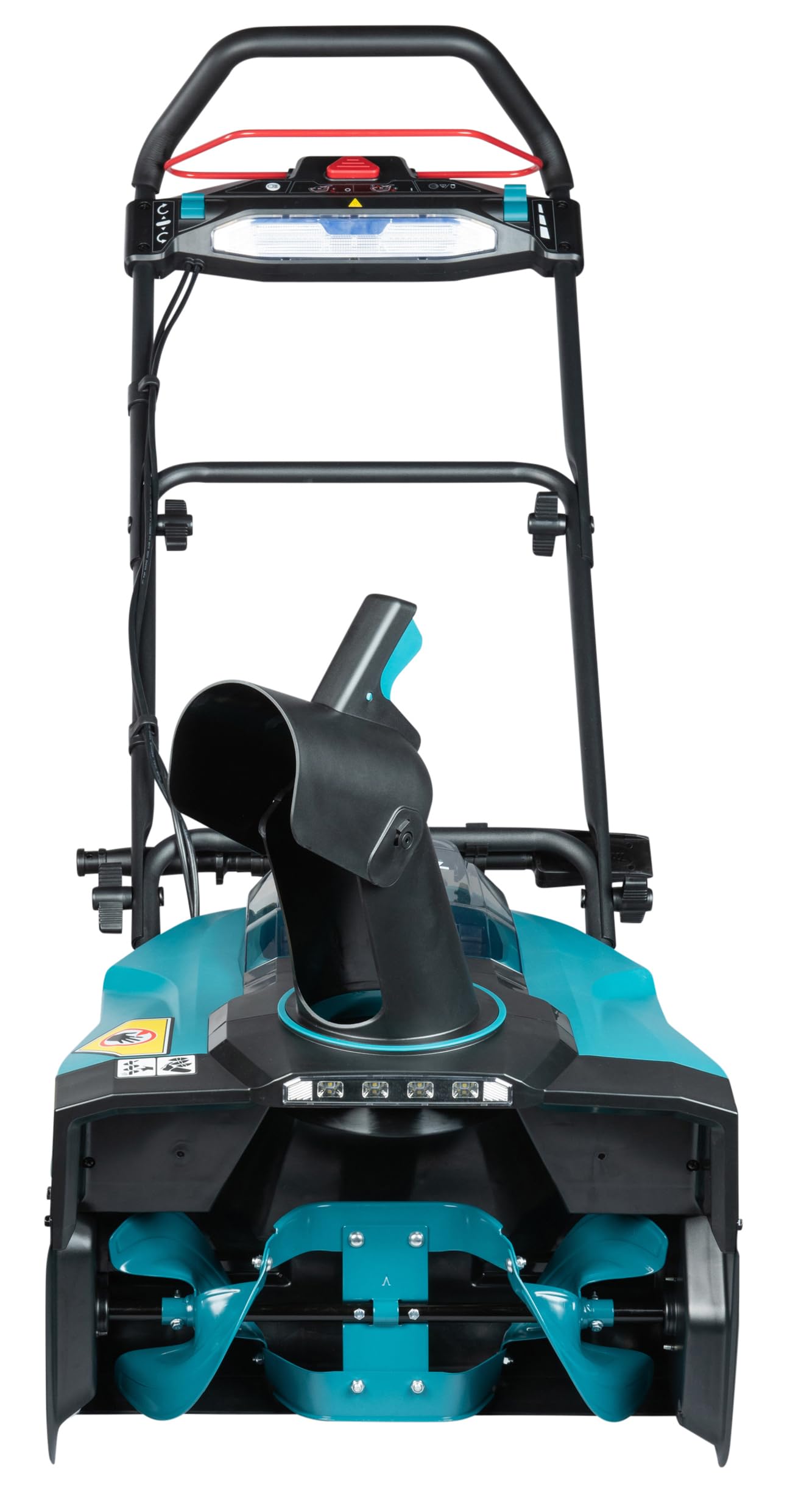 Makita SN001GZ Akku-Schneefräse, 40V max. (ohne Akku und Ladegerät