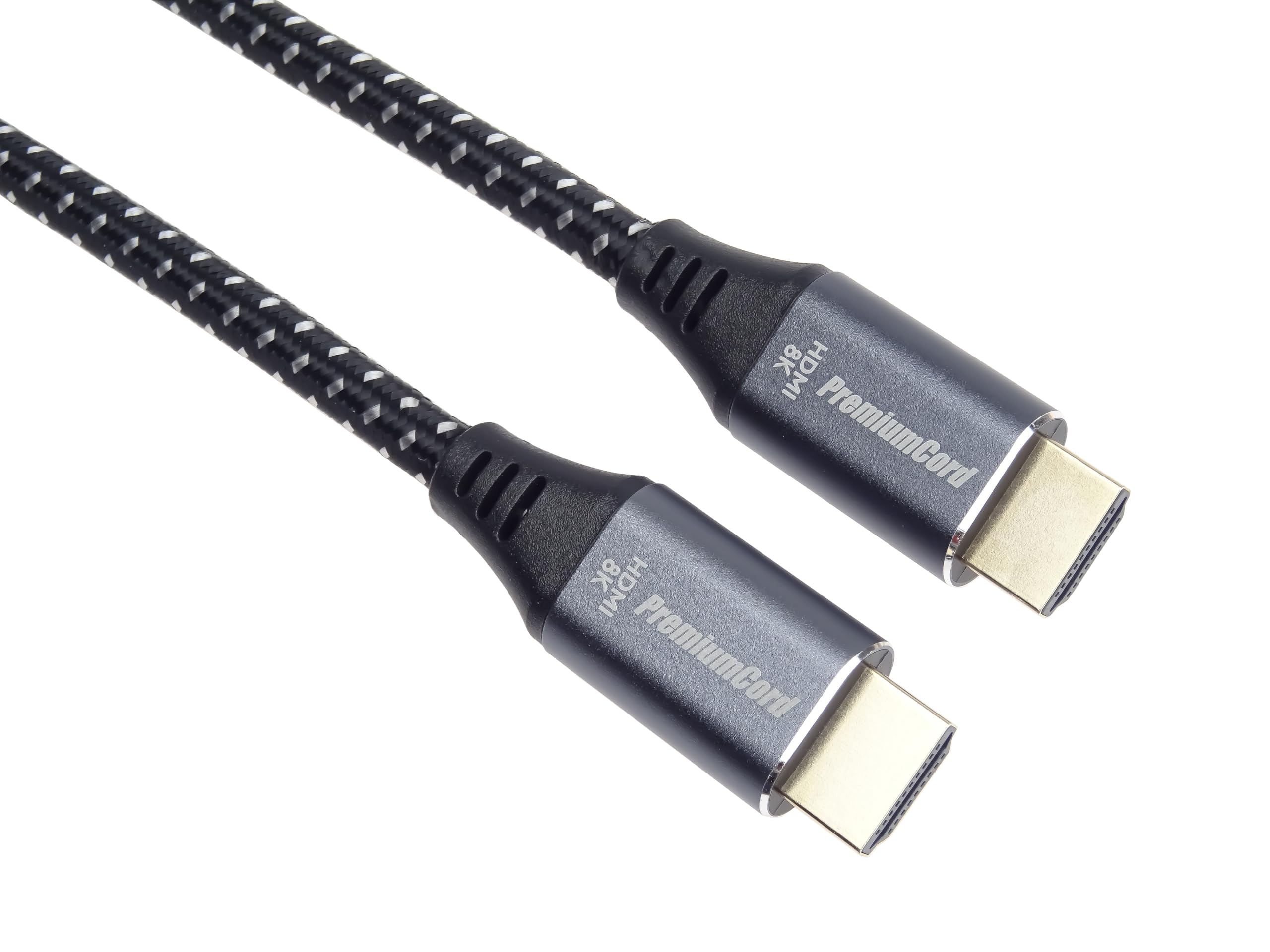 Cable HDMI 2.1 8K de 10m libre de interferencias PremiumCord 8