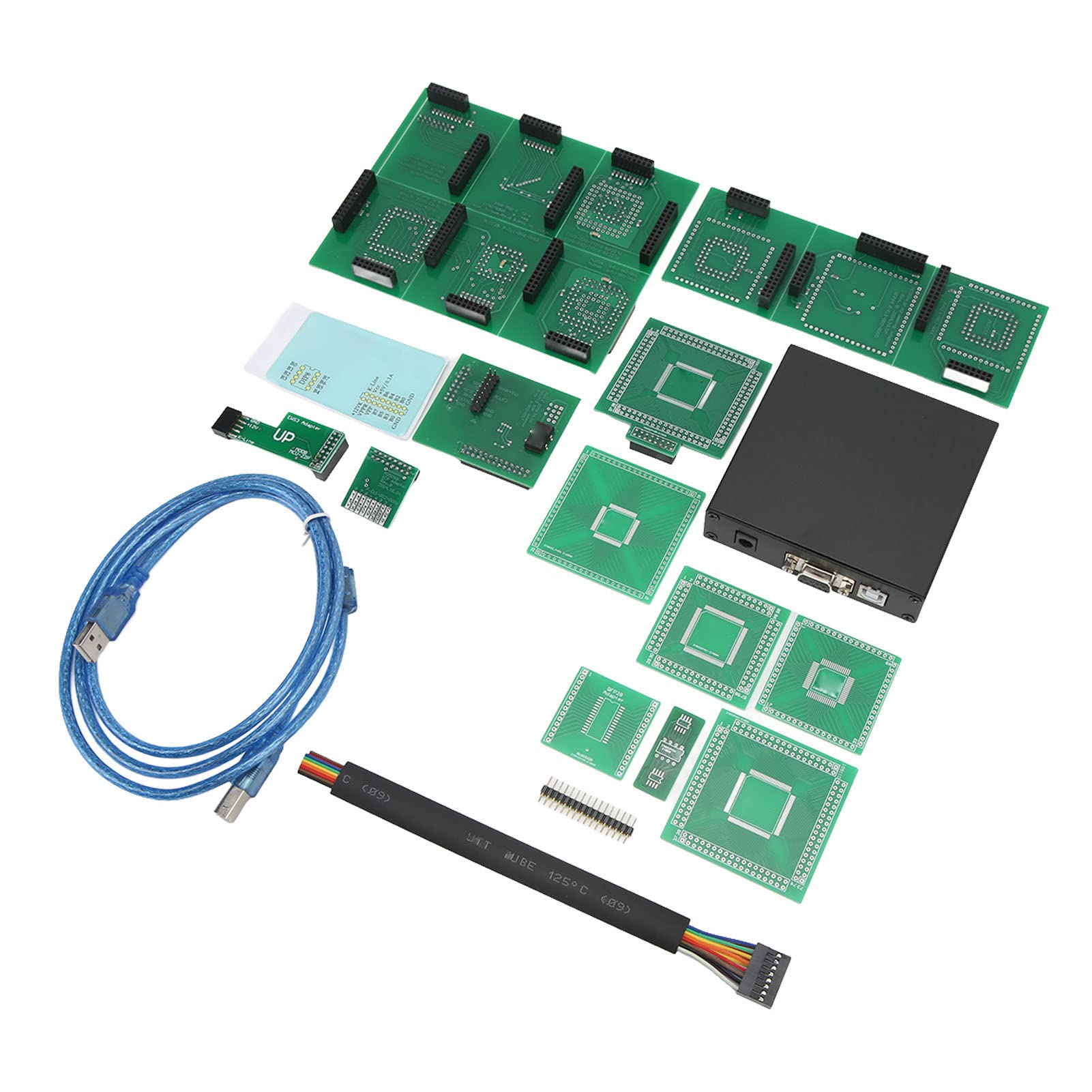 XPROG-M V5.55 Strumento di Programmazione ECU Strumento Diagnostico per Auto con Diagnostica Automatica con Dongle USB per Win 7 64 Bit Win Xp 32 Bit