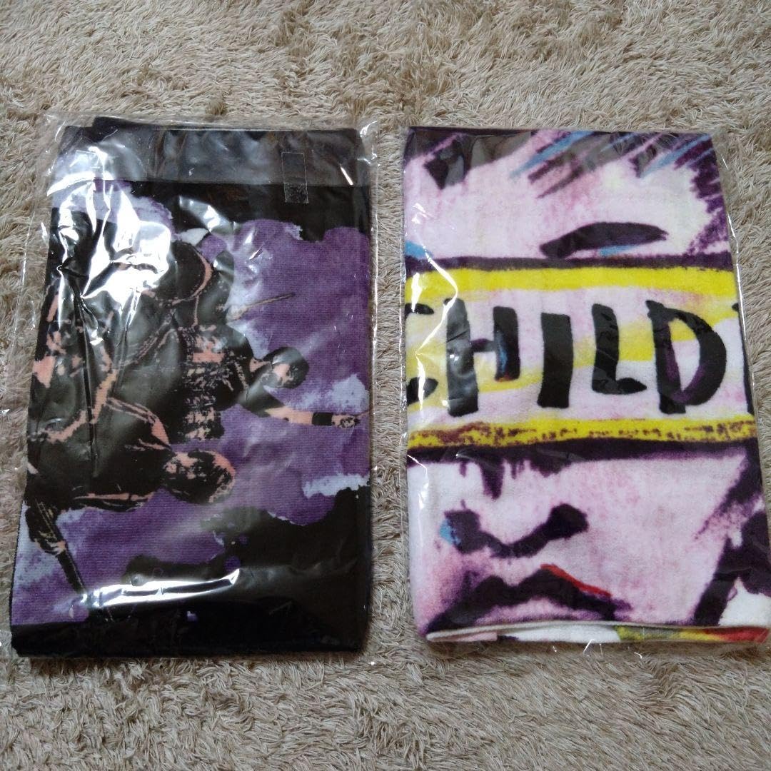 ミスチル 半世紀へのエントランス 30周年 ライブ タオル 2枚セット Amazon｜Mr.Children 30周年LIVEタオル2枚セット｜タオルセット