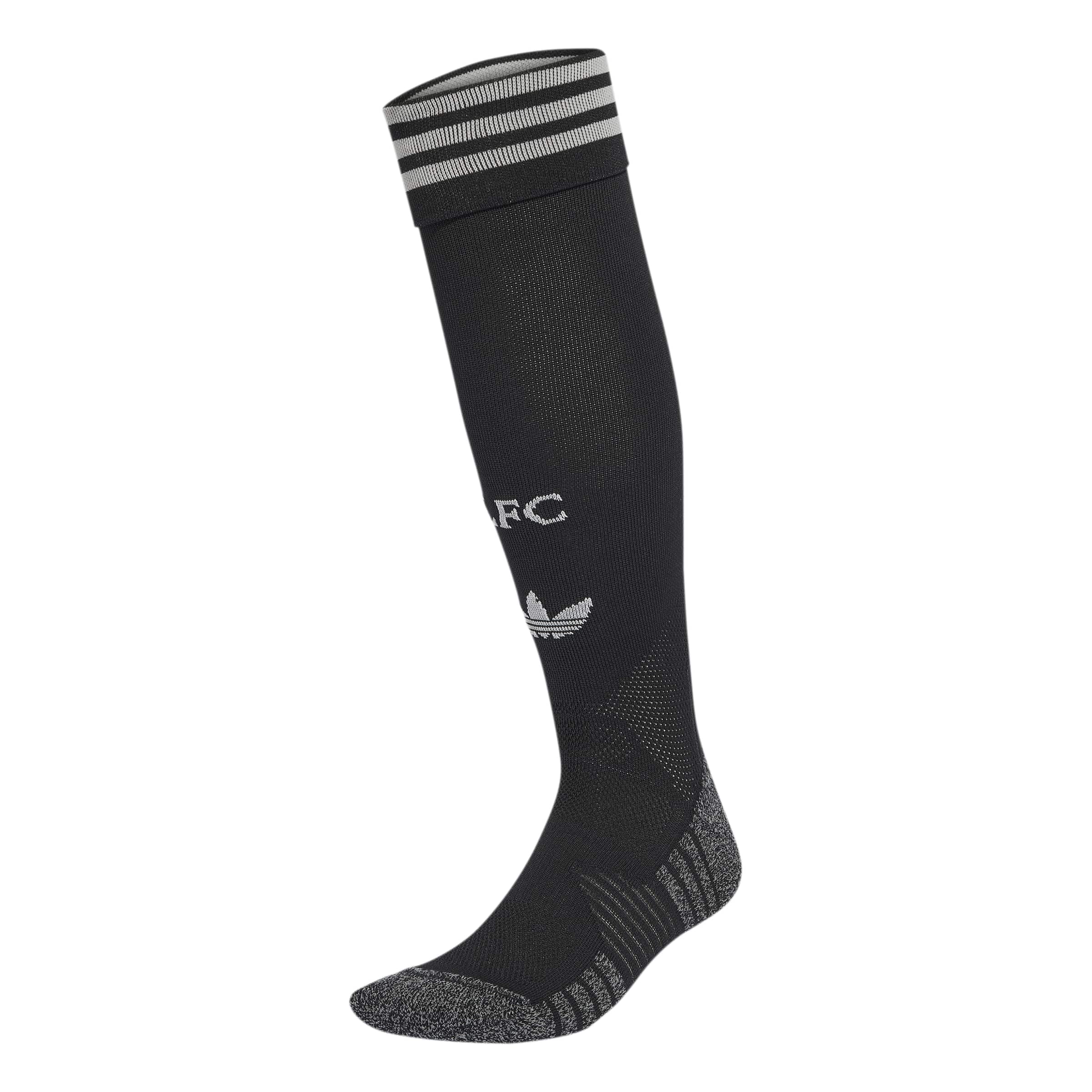 adidas Men's Liverpool Fc 26/27 Away Goalkeeper Socks, black, 8.5-10