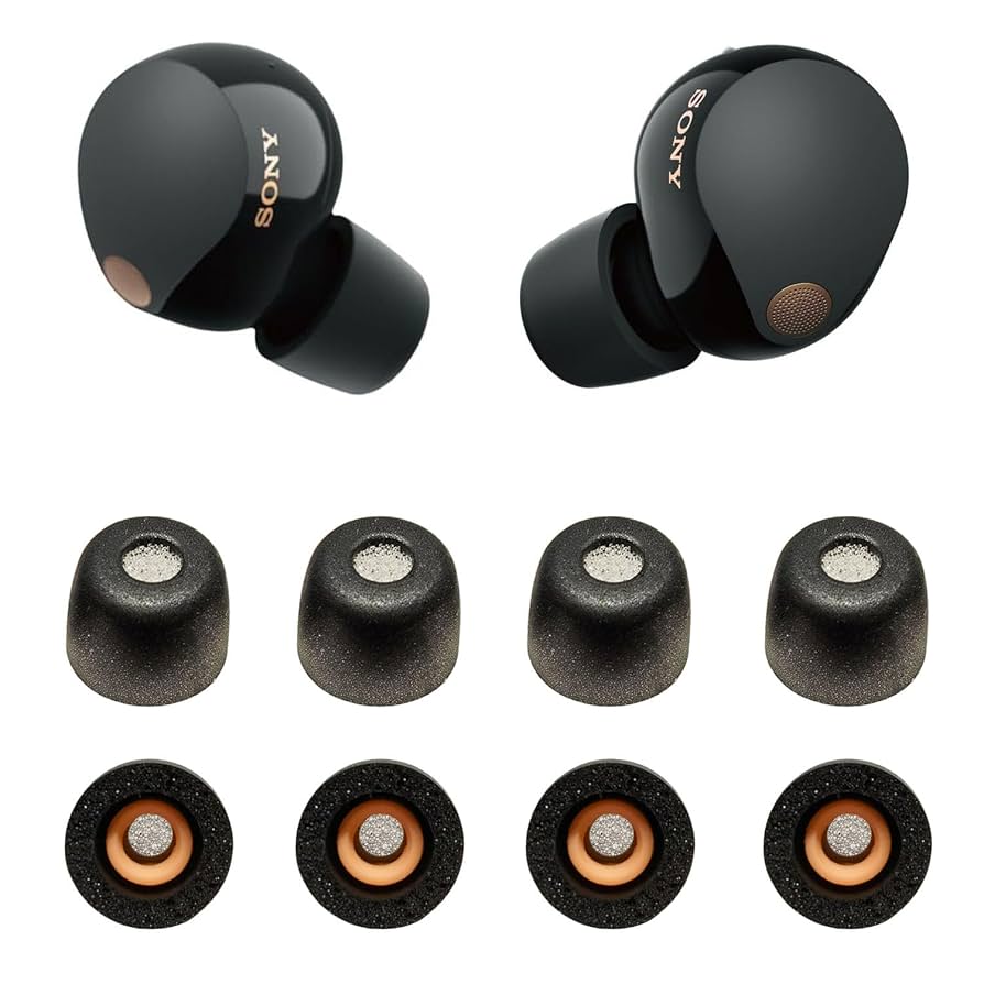 SONY wf-1000xm5 左耳とケースのみ SONY WF-1000XM5 左(L)のみ 美品】SONY WF-1000XM5 ブラック 左