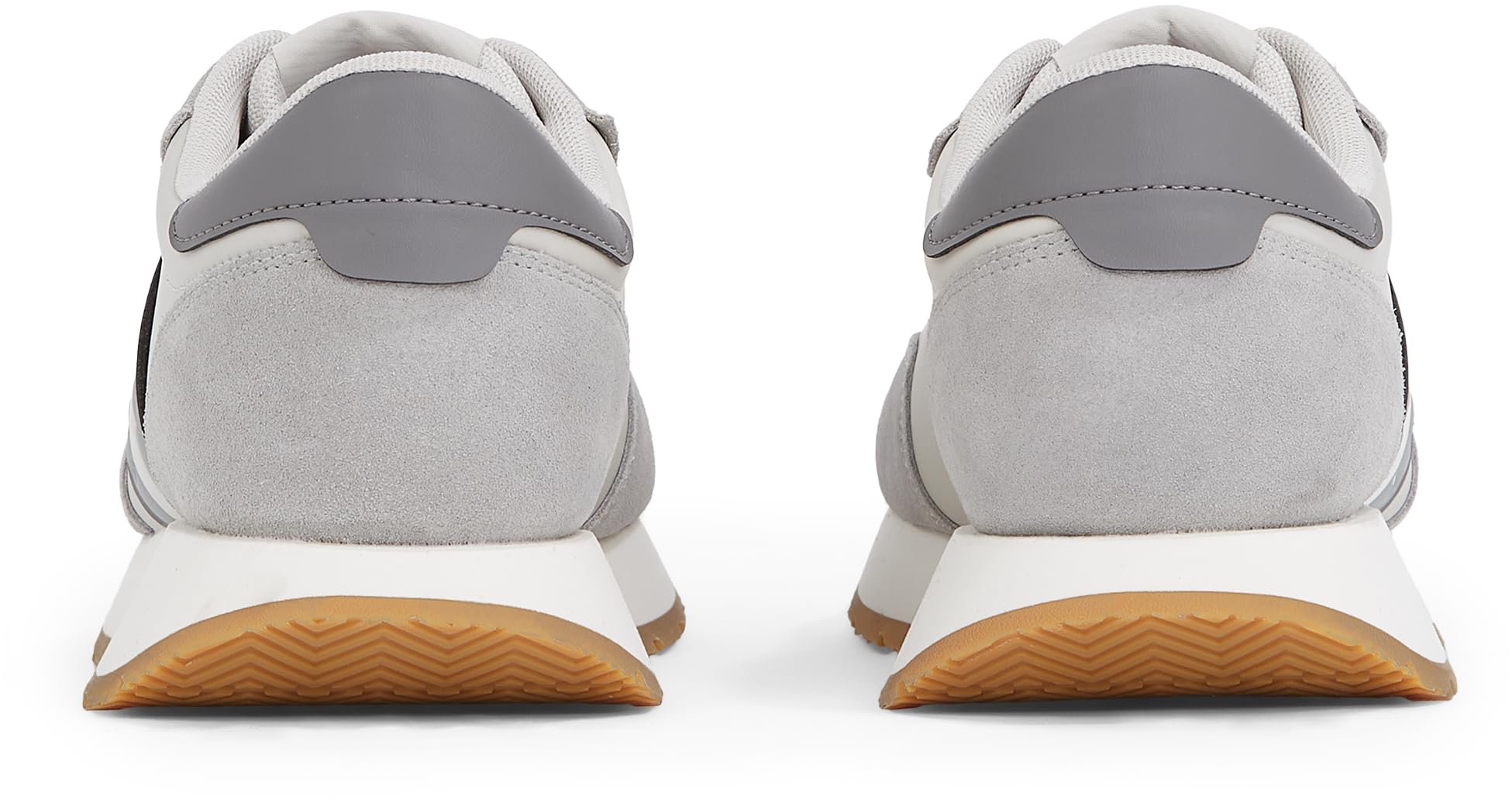 Tommy Jeans Uomo Sneakers Running Retro Profilo Basso