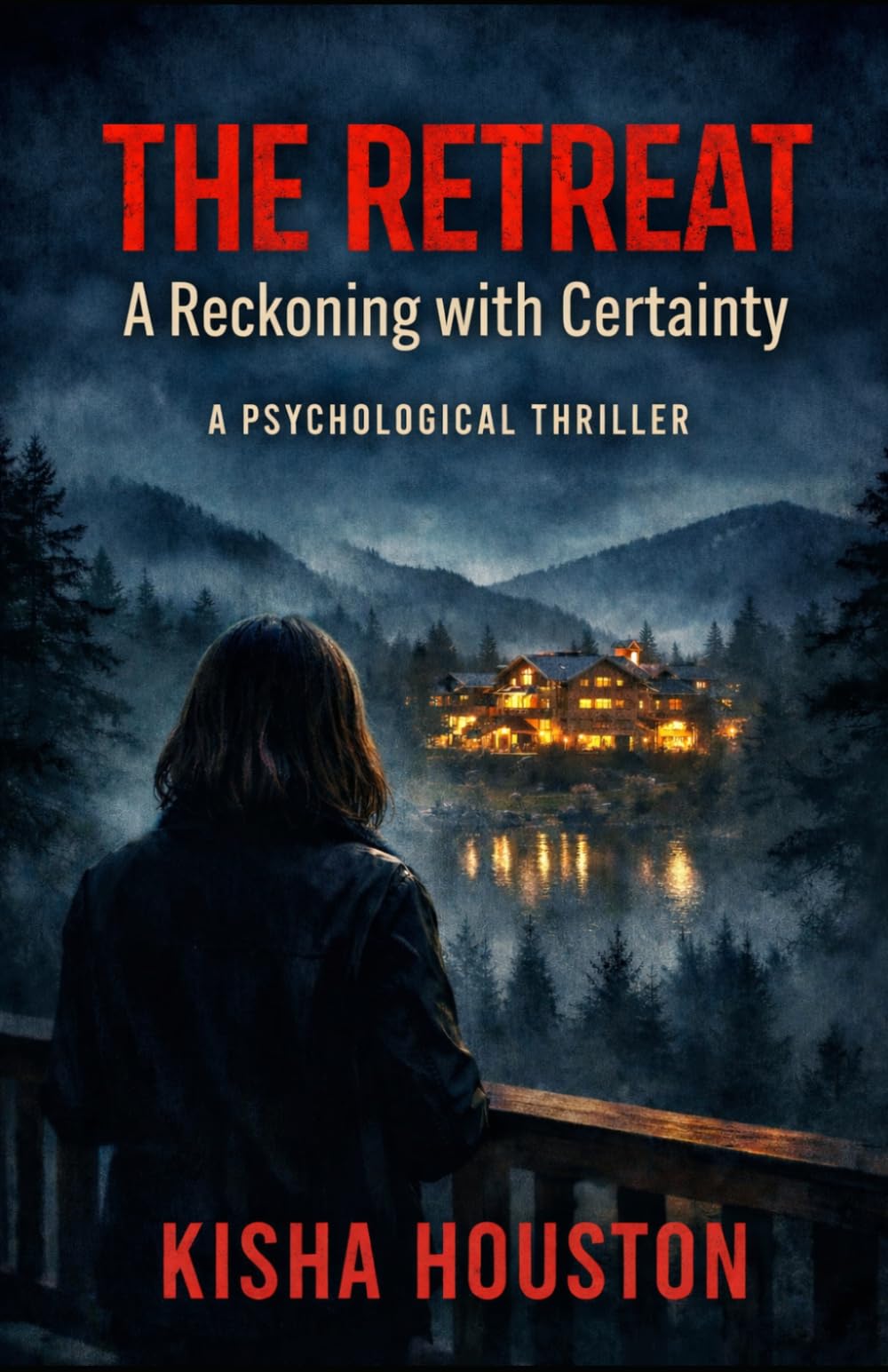 The Retreat: A Reckoning with Certainty: A Psychological Thriller