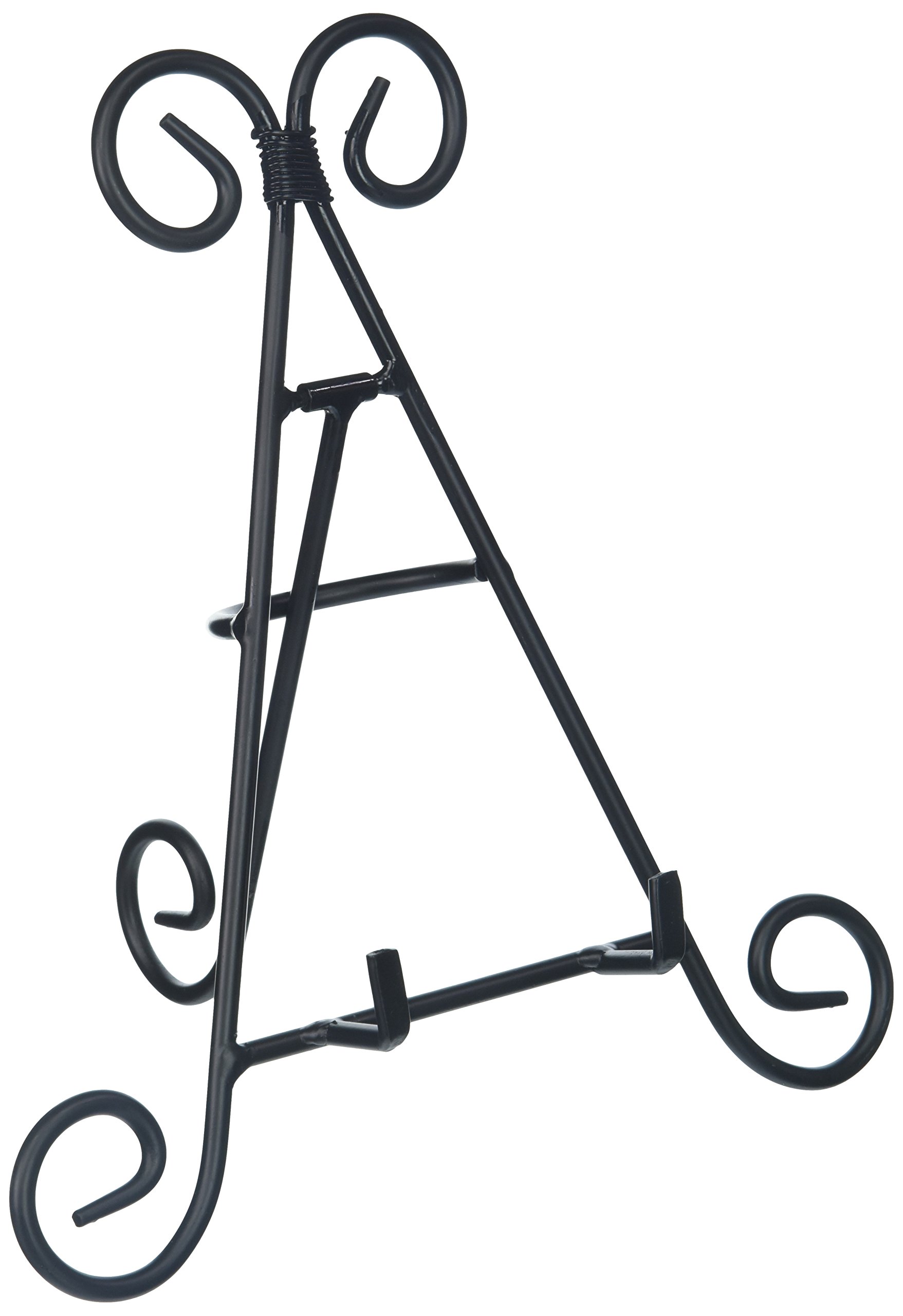 Darice 9-inch Iron Display Stand