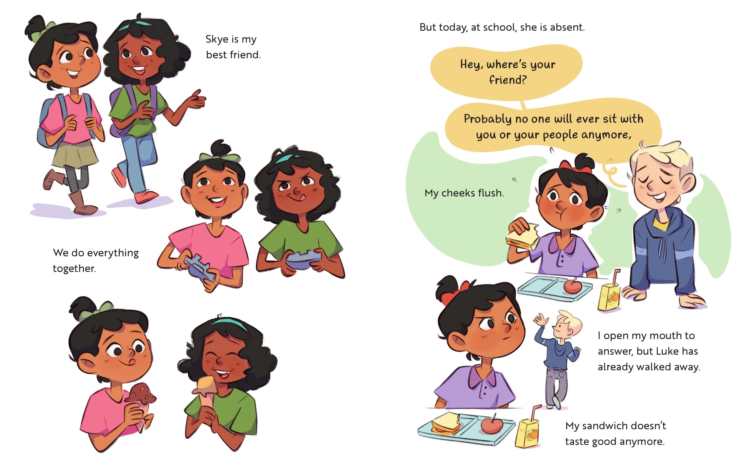 Do You Even Know Me?: An Empowering Picture Book About Muslim Identity and Standing Up to Bullying for Kids (Ages 4-8)
