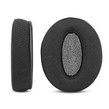 ears様用 Amazon.com: Ear Pads Cushions Cups Replacement Foam Earpads