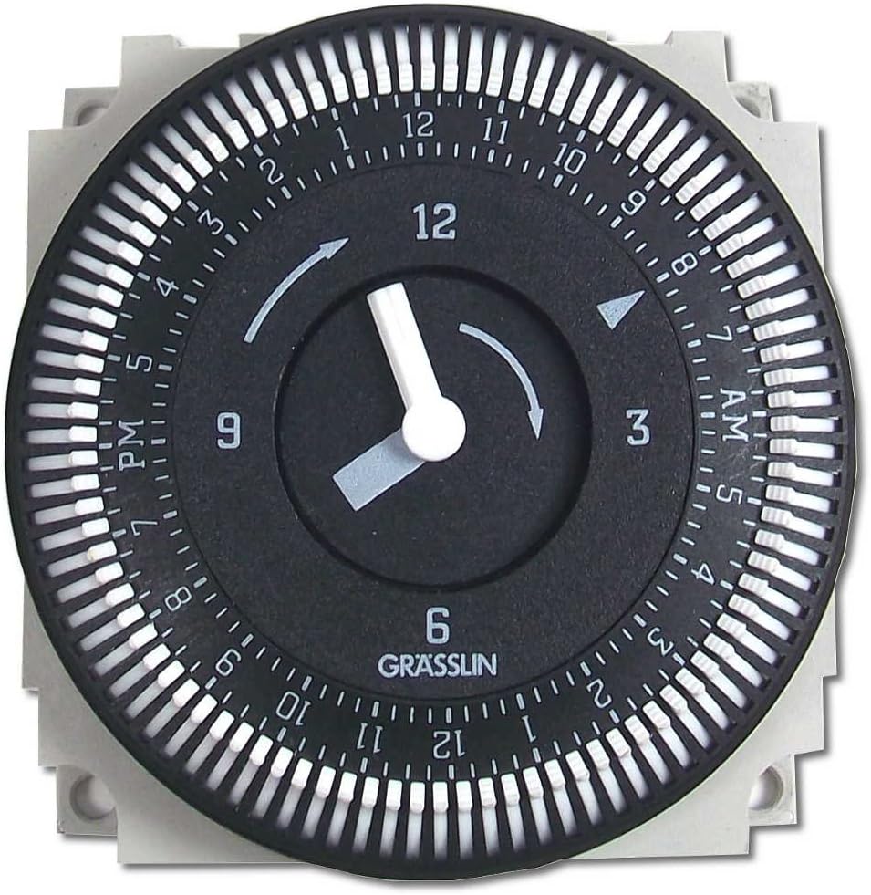 Timer by Intermatic FM/1 STUZ-L 24-Hour Timer 01.76.0019.1