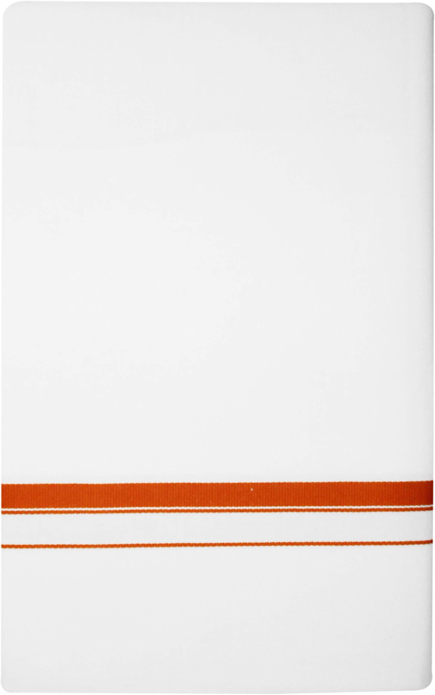 Men's Cotton White Single Dhoti/Sarong/Vesti With Color Borders_(Pack of 1)_Size : 2 Meter_Mode NO.102_PEPSI