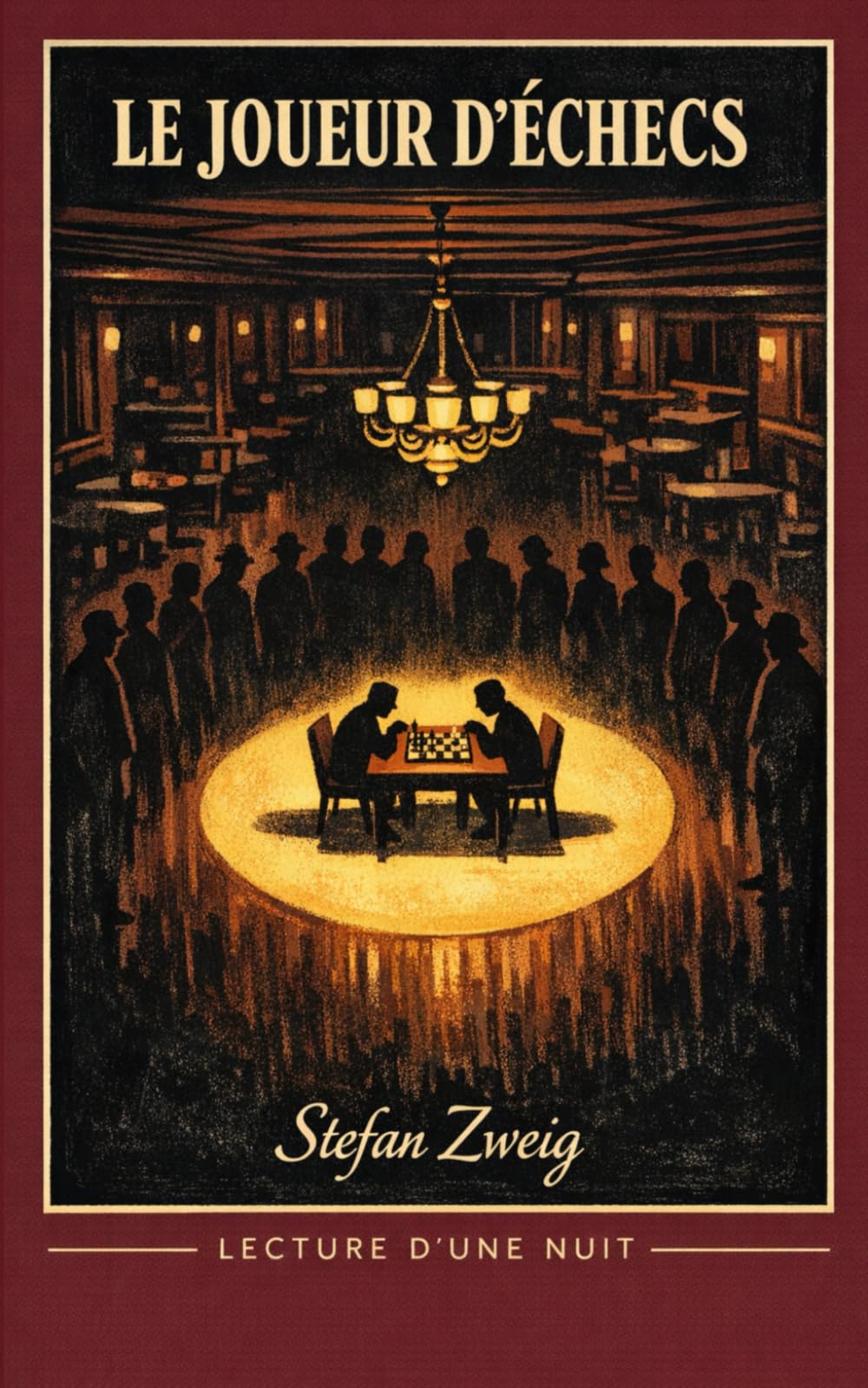 Le Joueur d'échecs