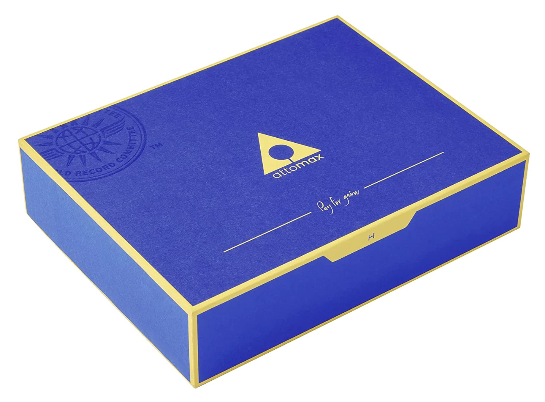 Amazon | attomax Golf Ball （MEDIUM／SOFT／HARD） 1ダース 12球入 