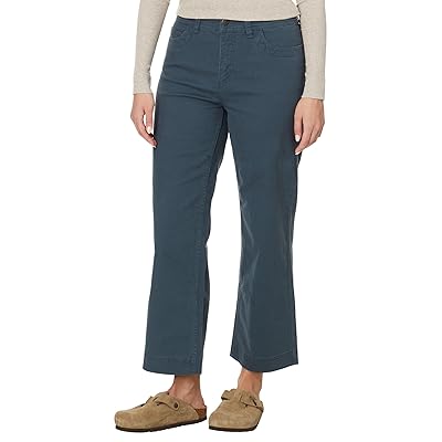 Toad&Co Earthworks Wide Leg Crop Pants Women