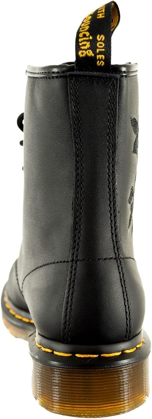 Dr. Martens Women's 8 Eye BootCombat Boot - Image 3