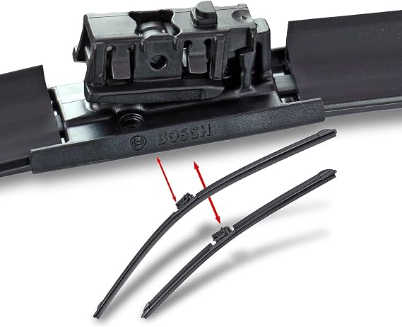 BOSCH Aerotwin Wiper Set Mercedes CLA W117-W118 (2016-2022), A Series W176-W177 (2016-2022) [600/475 mm] A204S 3397014204