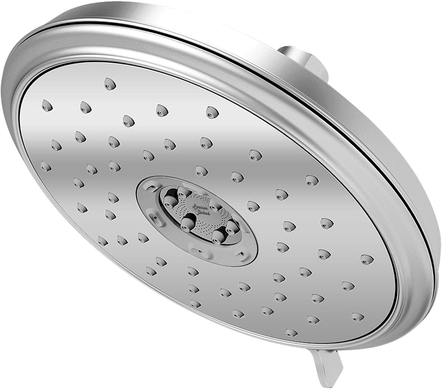 American Standard 9138073.002 Spectra Plus Fixed Traditional Water-Saving Shower Head-1.8 GPM, Polished Chrome