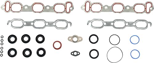 Miniatura 3 de DNJ HGS1151 Juego de juntas de cabeza para Chrysler 2007-2010, Dodge 300, Avenger, Challenger 3.5L V6 24V SOHC 3497cc