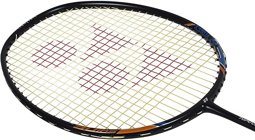 Miniatura 4 de Yonex Nanoray Light 18i - Raqueta de bádminton de grafito (2.72 oz, 30 libras de tensión) y cubierta completa con 1 agarre