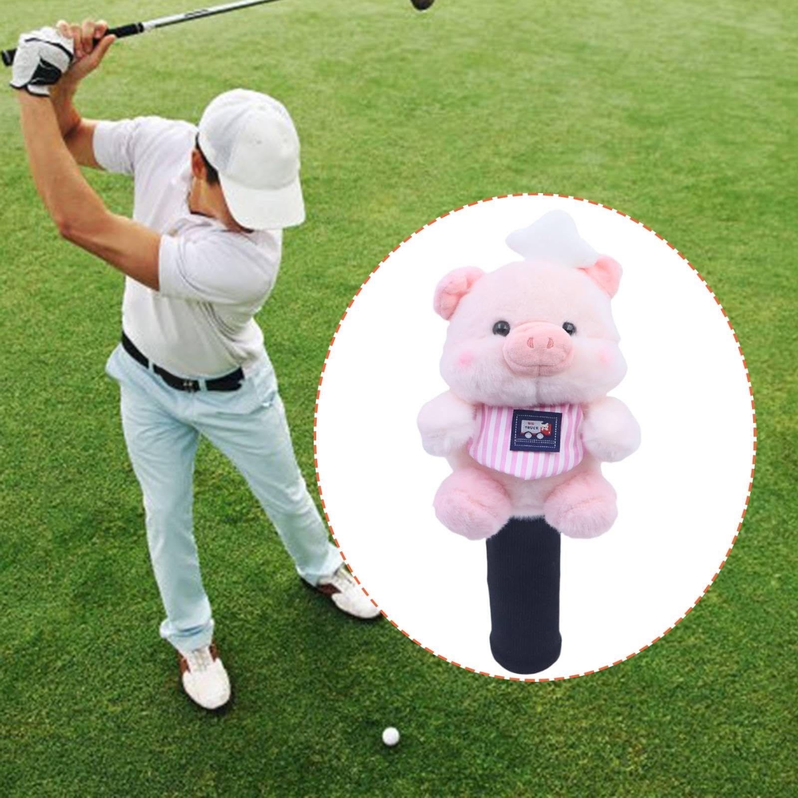Baoblaze Funda para Palos de Golf, Gruesa, Resistente a Los Arañazos, con Protección Lovely Guard.