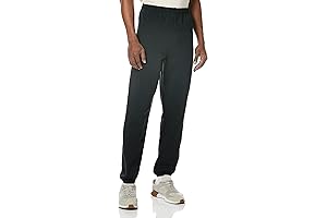 Hanes Men's Ecosmart Best Sweatpants: A Pinnacle of Comfort and Sustainability