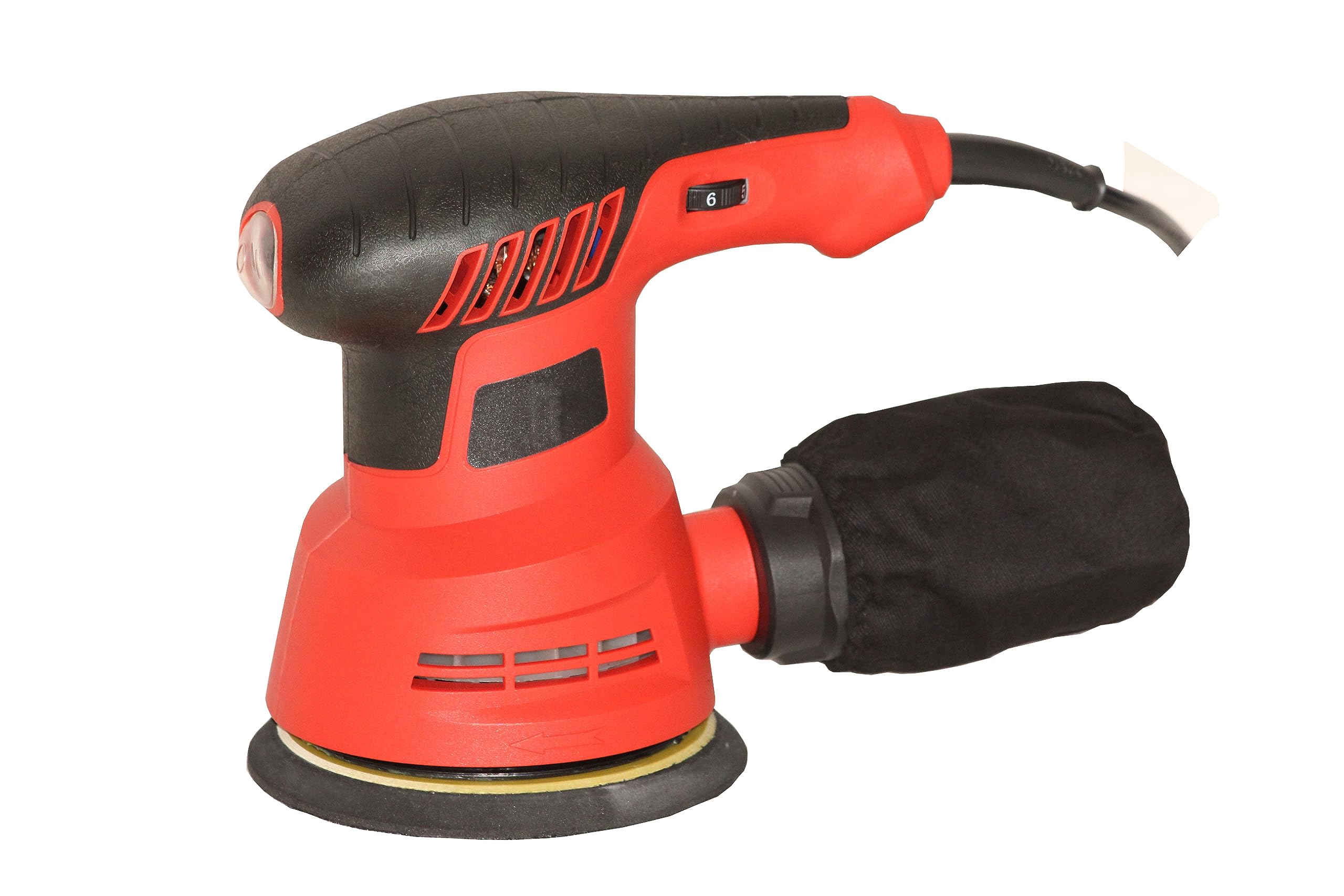 Digital Craft 650W Electric Sander 5 Inch 125mm Sanding Plate Electric Sander Wood Processing Furniture Car Polishing Machine (B0CF61R7L4) Amazon Price History, Amazon Price Tracker