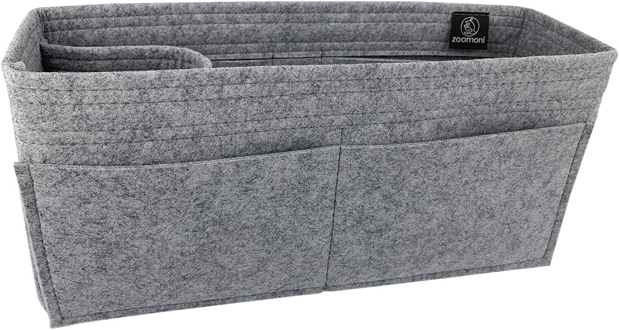 Bag Organizer for Lady Dior (Large) Bag - Premium Felt (Handmade/20 Colors)