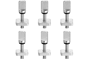 Ferraycle Surfboard Fin Screw 6 Pack New Upgraded Surf Equipment