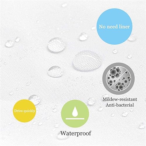 Miniatura 5 de YUABVABN El juego de alfombras de baño antideslizantes de 16 piezas The Grinch Stole de Navidad incluye tapete de baño tapete de contorno cubierta