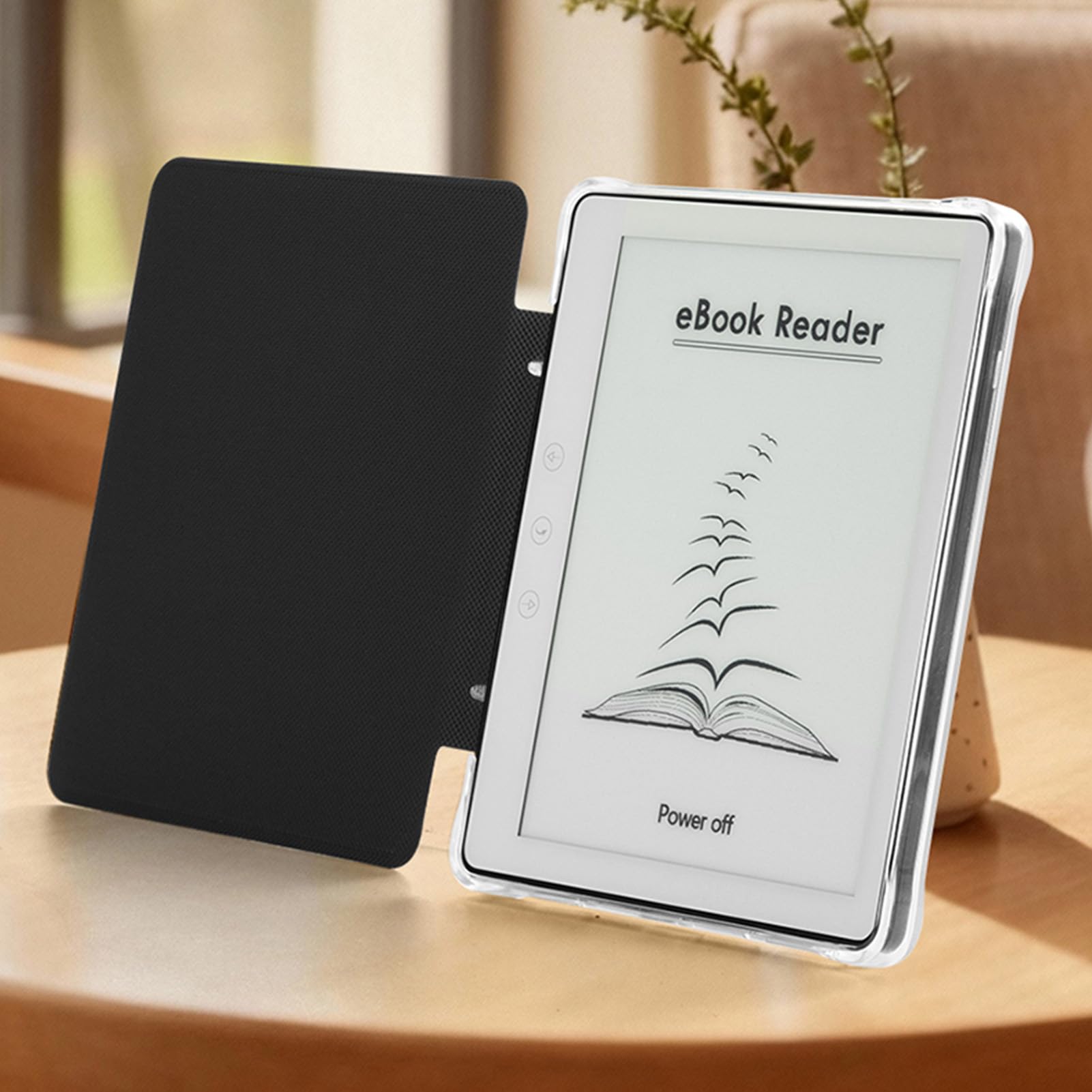 5,76 Zoll Android 8.1 E-Book-Reader, 920 X 680 (1G+16G) | RK3326 Quad-Core-E-Reader, integriertes Frontlicht, schlankes, kompaktes Gehäuse, Multiformat-Dokumentenunterstützung