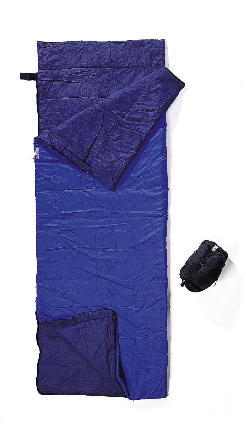 Cocoon Hüttenschlafsack Tropic Traveler - Leichter Deckenschlafsack