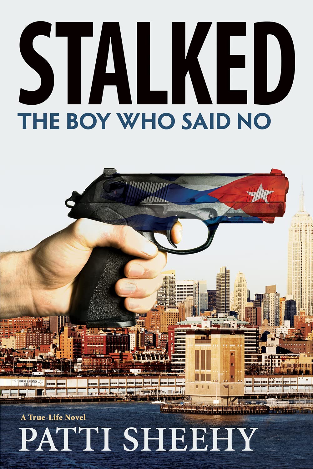 Buy Stalked: The Boy Who Said No: A True-Life Novel — BookShops.in