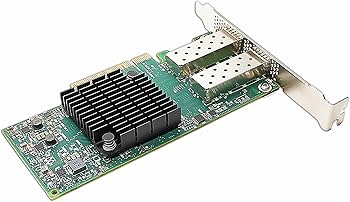 Amazon.com: 10/25GbE PCIE x8/x16 Ethernet Adapter Dual SFP28 Port
