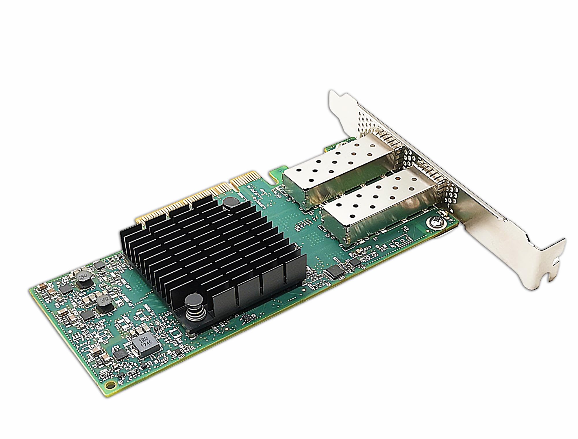 Amazon.com: 10/25GbE PCIE x8/x16 Ethernet Adapter Dual SFP28