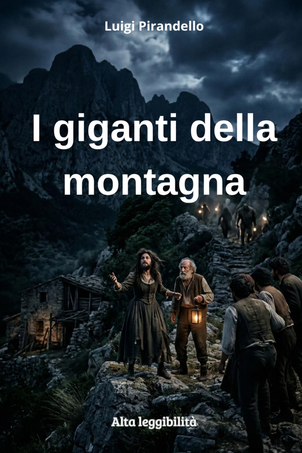 I giganti della montagna