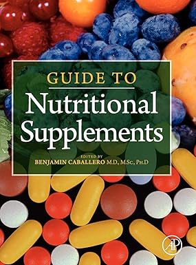 Guide To Nutritional Supplements