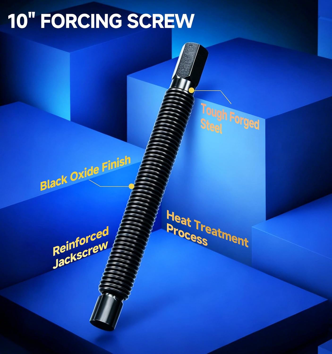 10PC Ball Joint Press Kit & Heavy Duty Ball Joint Removal Tool