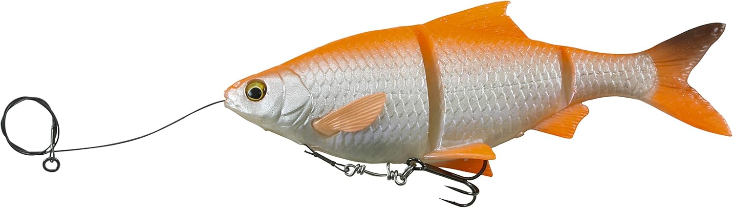 savage gear line thru shad