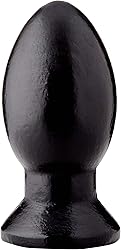 WAD Favor of the Emperor, Plug Anal, Negro, Tamaño XL
