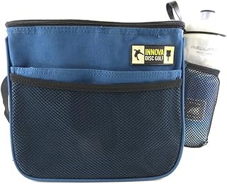 INNOVA Disc Golf Starter Disc Golf Bag - Blue