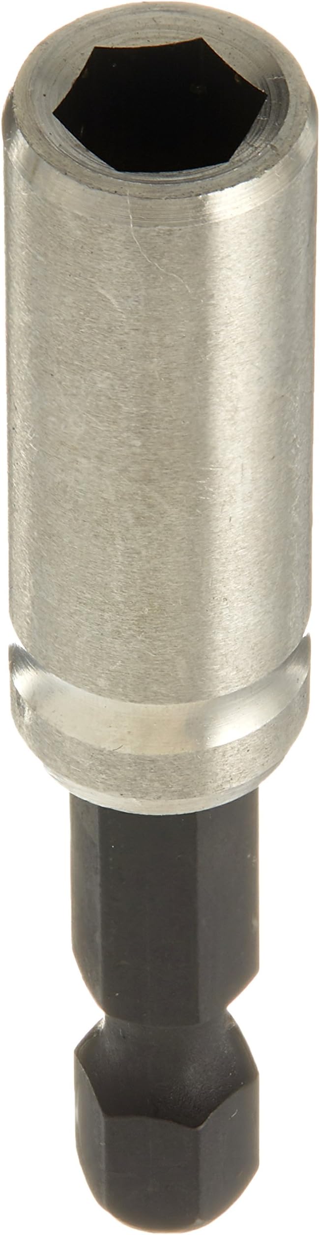 Professional Professional 2608522316 Universal Holder with Permanent Magnet, Black/Silver, 10 x 55 mm