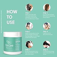 Vista 5 de I Belli Capelli Venice Botox Tratamiento capilar – Reduce el encrespamiento, suavidad, rejuvenece el cabello seco y dañado, hidratación profunda