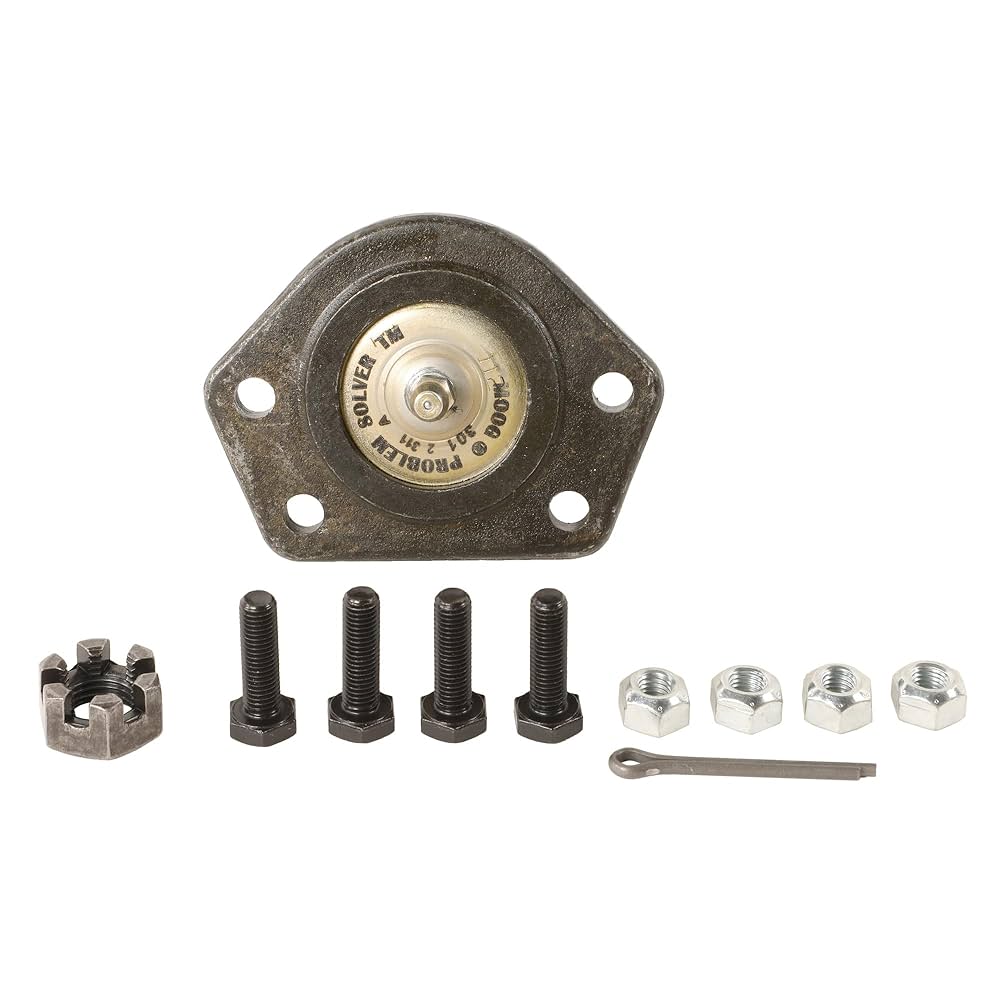 Amazon.com: MOOG K5108 Front Upper Suspension Ball Joint for