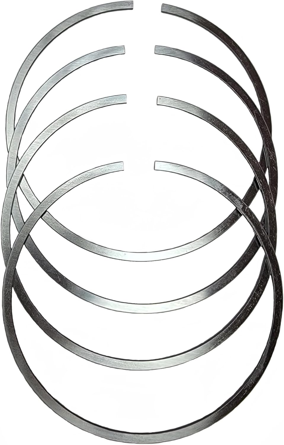 C.T.I. 14-092-01 Piston Ring Set Compatible With 81-84 Toyota / 4Runner, Celica, Corona, Pickup / 2.4L / 22R / Engine Code: L, R (4. Oversize 040 (+1.0mm))