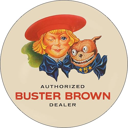 Miniatura 128 de Buick Car Company Authorized Service Insignia Emblem Seal Vintage Gas Signs Reproducción Car Company Letreros de metal de estilo vintage Letreros de