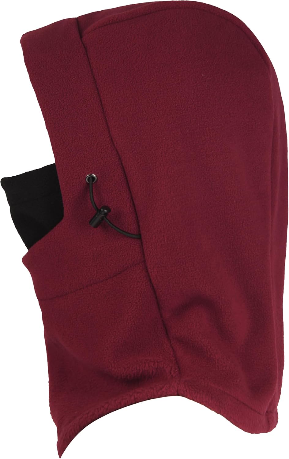 Tahbilk Ski Mask Fleece Balaclava,Windproof Face Mask Winter Warm Neck Cover Helmet Hood for Men Women - Image 2