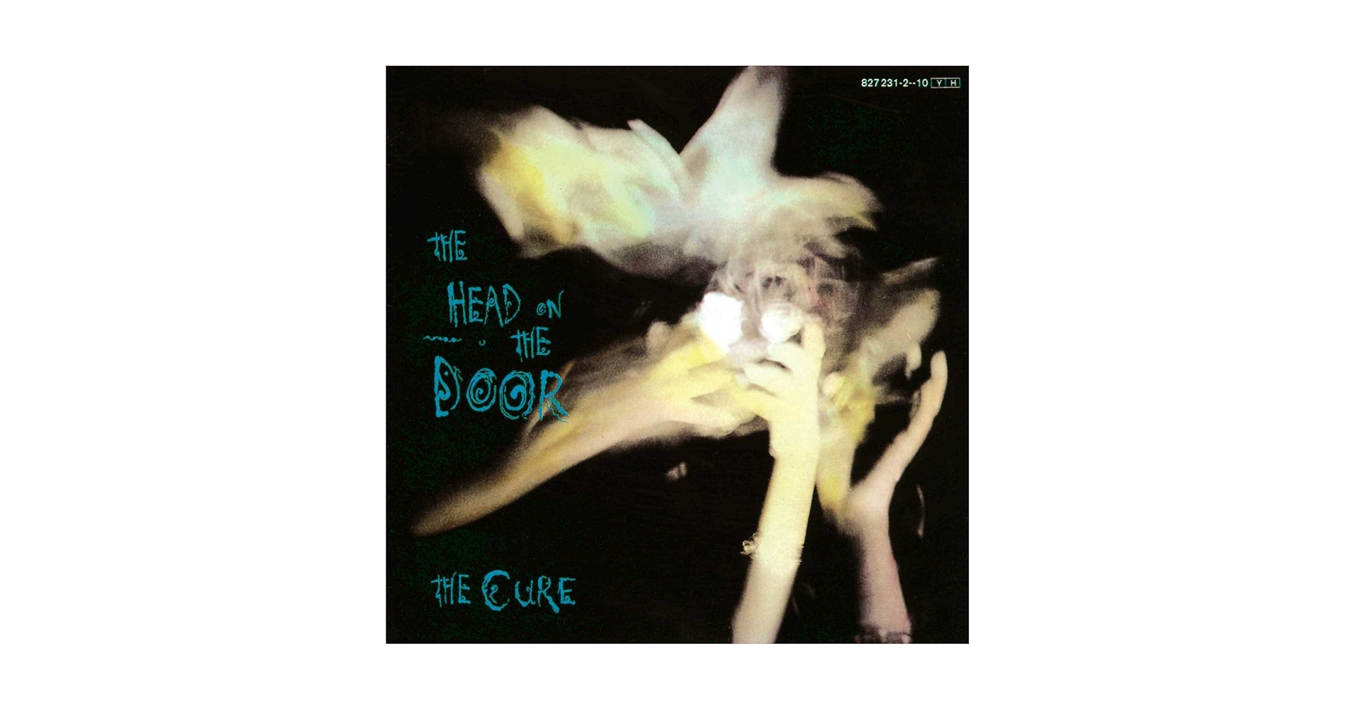 洋楽 THE CURE THE HEAD ON THE DOOR The Cure - Head on the Door - Rock Music & Performance