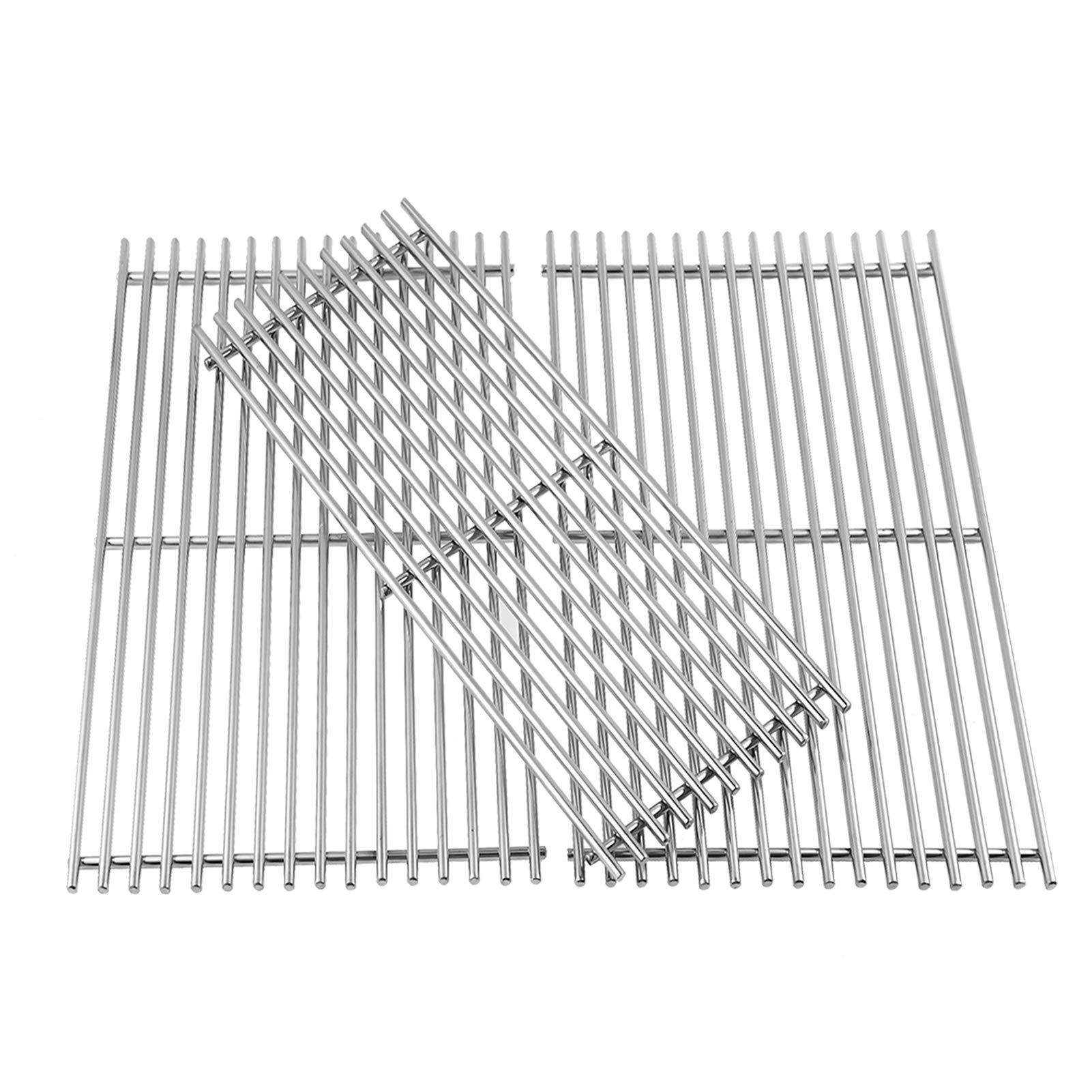 Grilles de cuisson pour barbecues Weber Summit 600 pour vos repas d'été