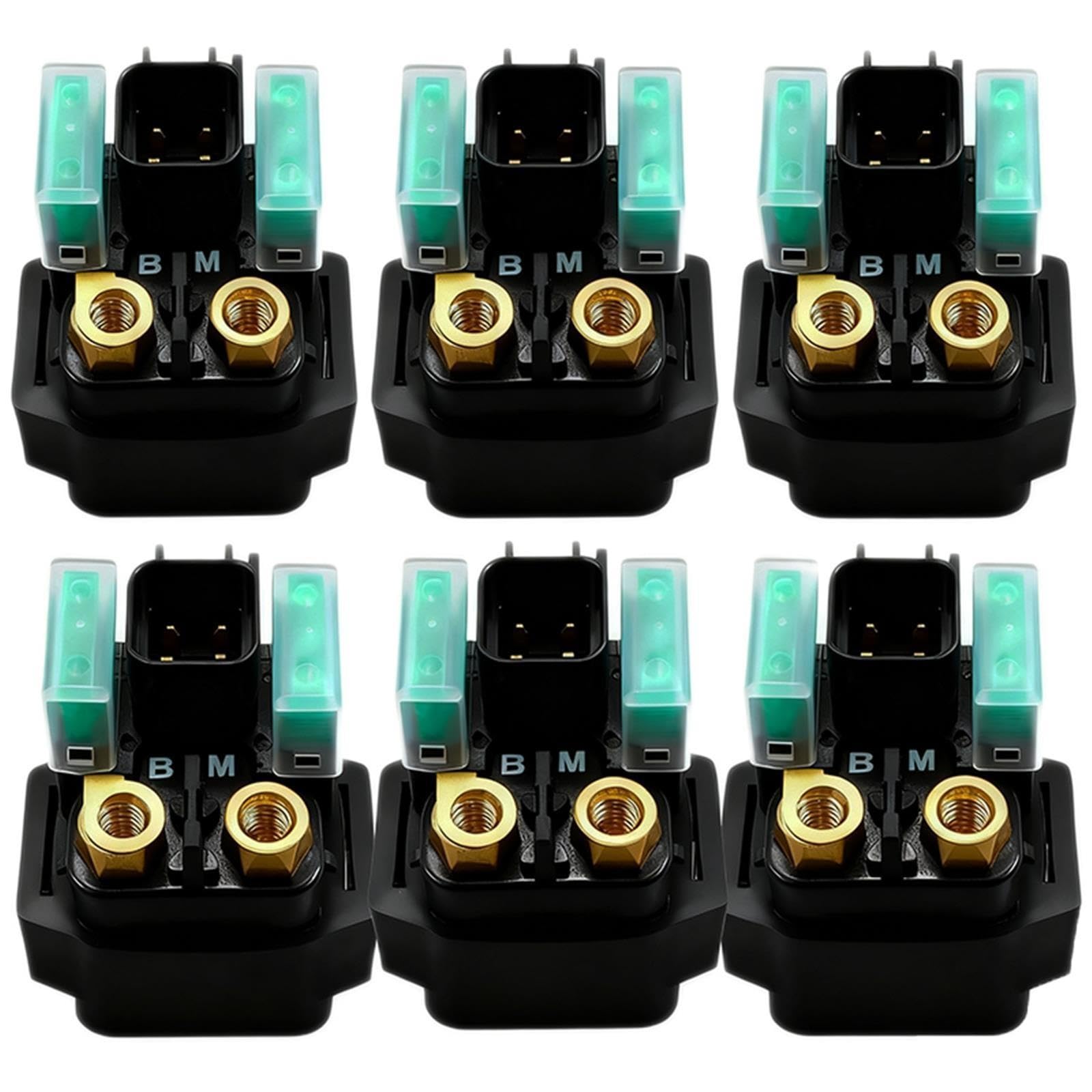 Solenoide Relé Arranque Para CRF450X 2019-2020