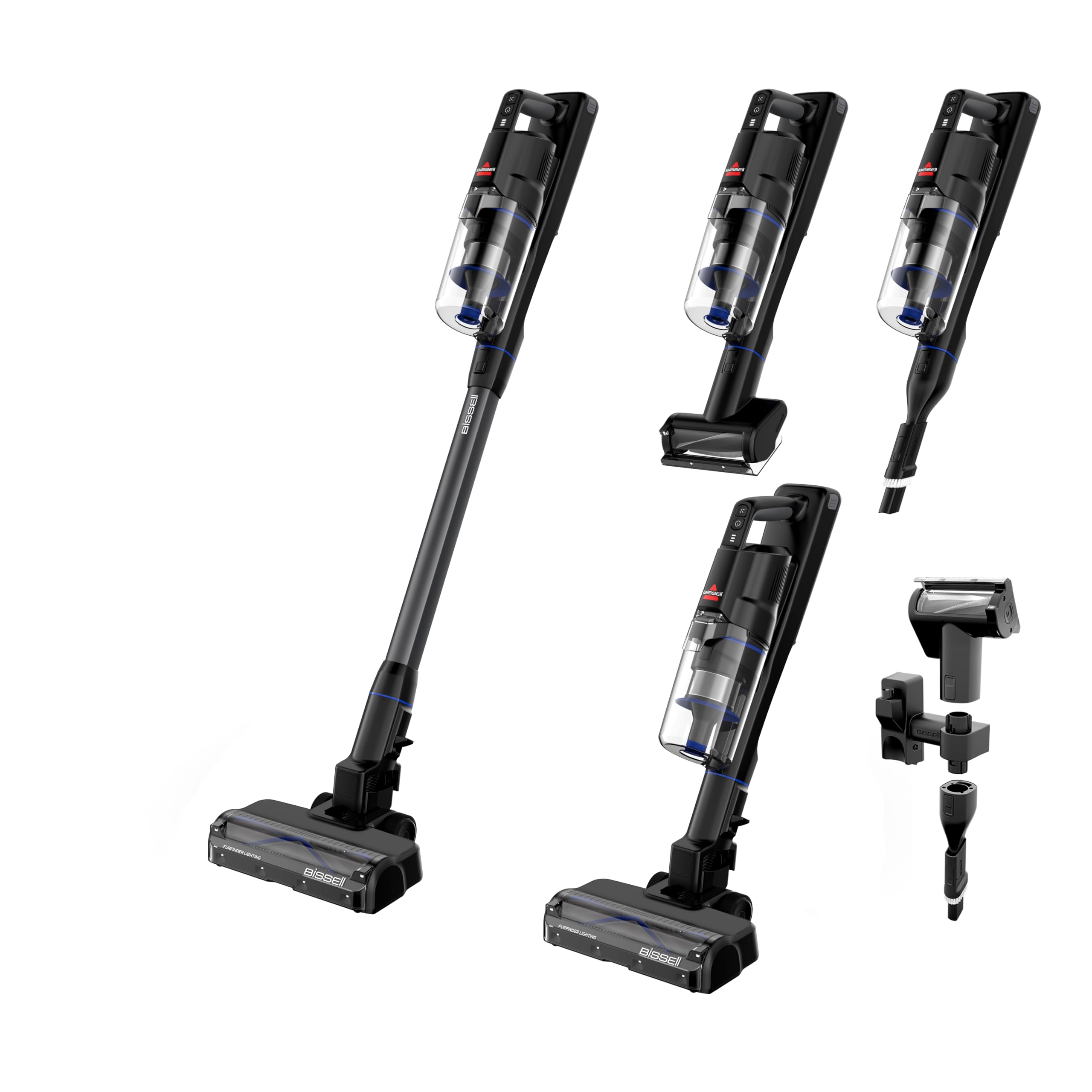 Amazon Basics Upright Bagless Vacuum Cleaner vs Shark